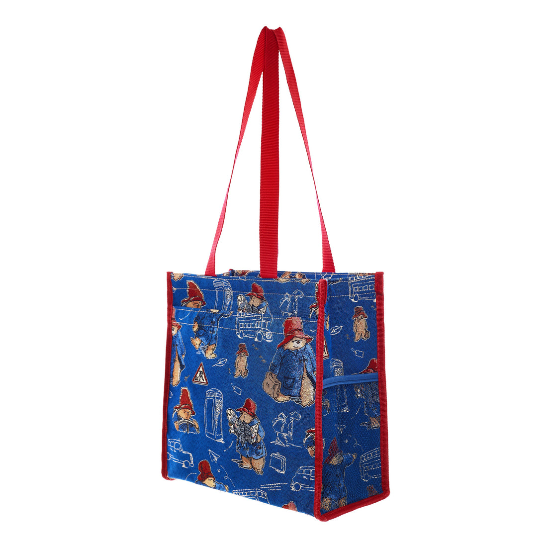 Paddington Bear ™ Blue - Shopper Bag