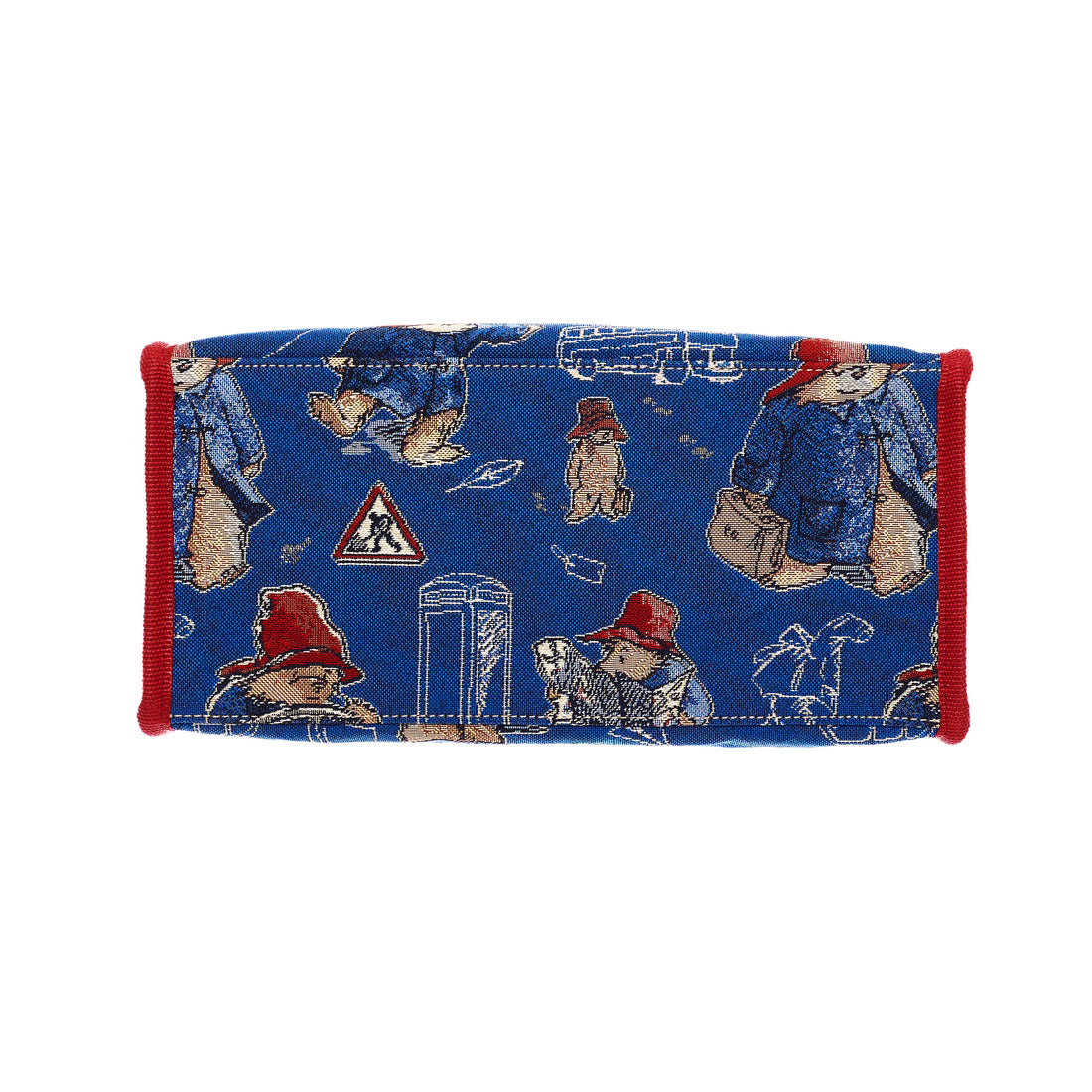 Paddington Bear ™ Blue - Shopper Bag
