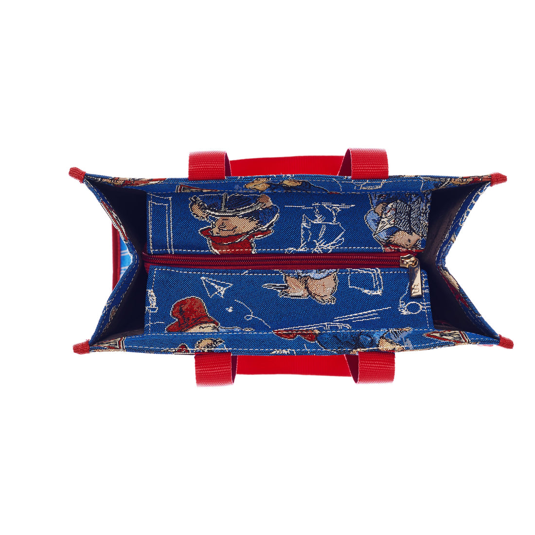 Paddington Bear ™ Blue - Shopper Bag