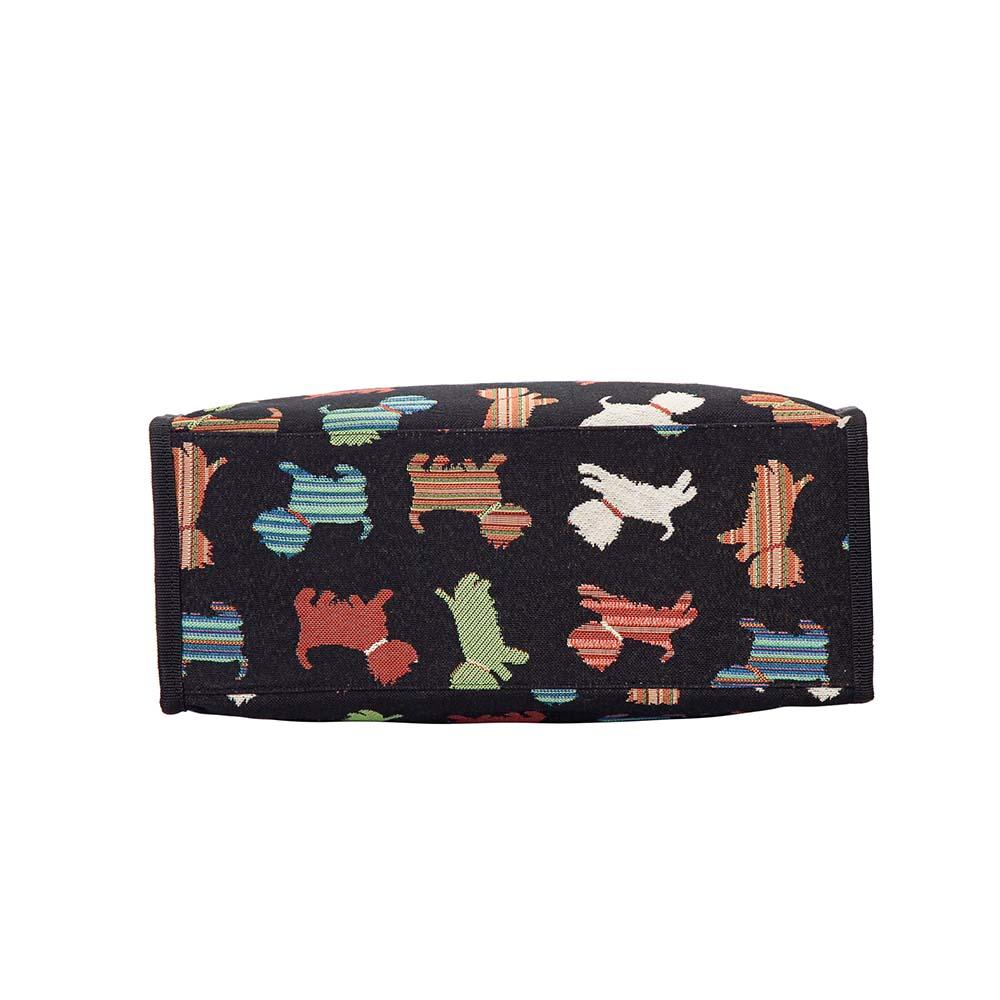 Playful Puppy - Shopper Bag