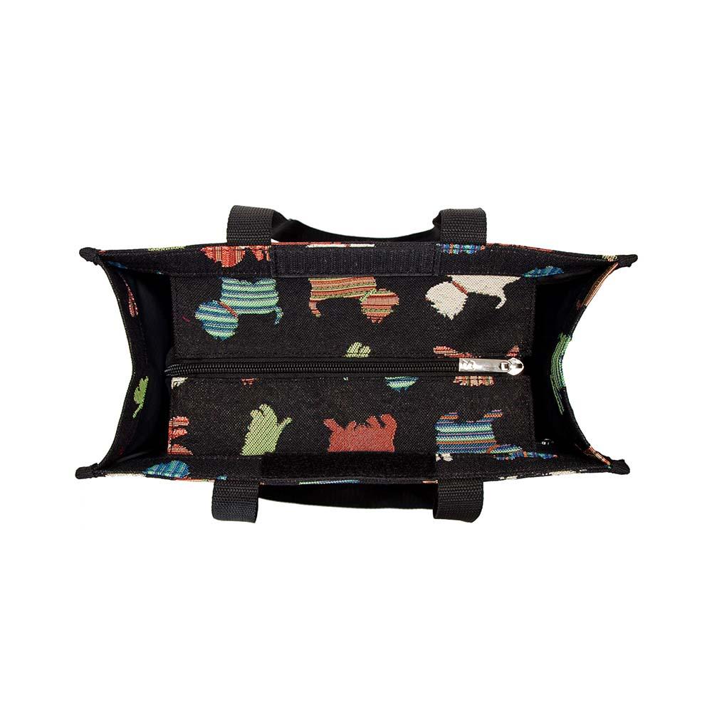 Playful Puppy - Shopper Bag