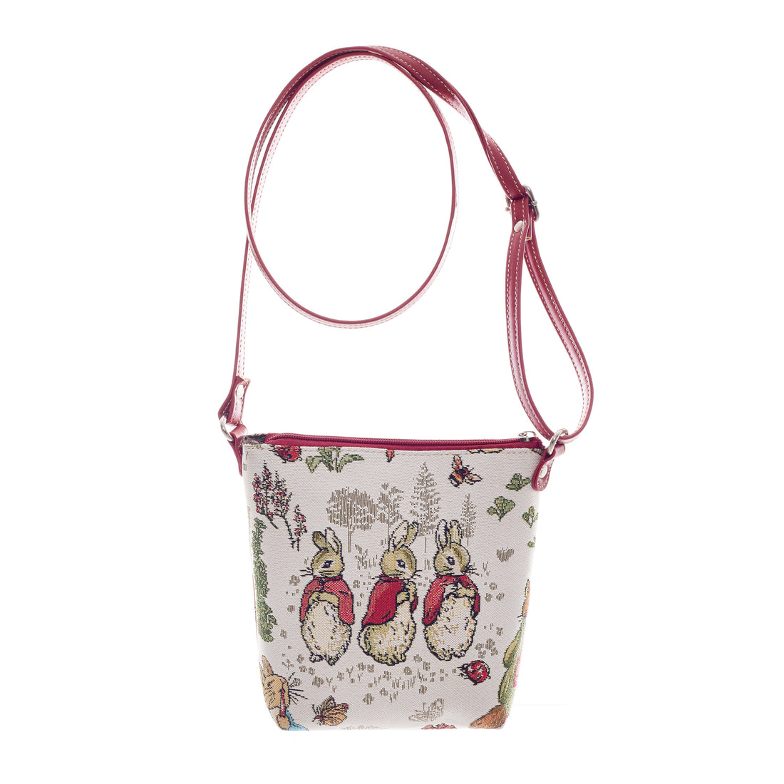 Beatrix Potter Flopsy, Mopsy and Cotton Tail ™ - Sling Bag