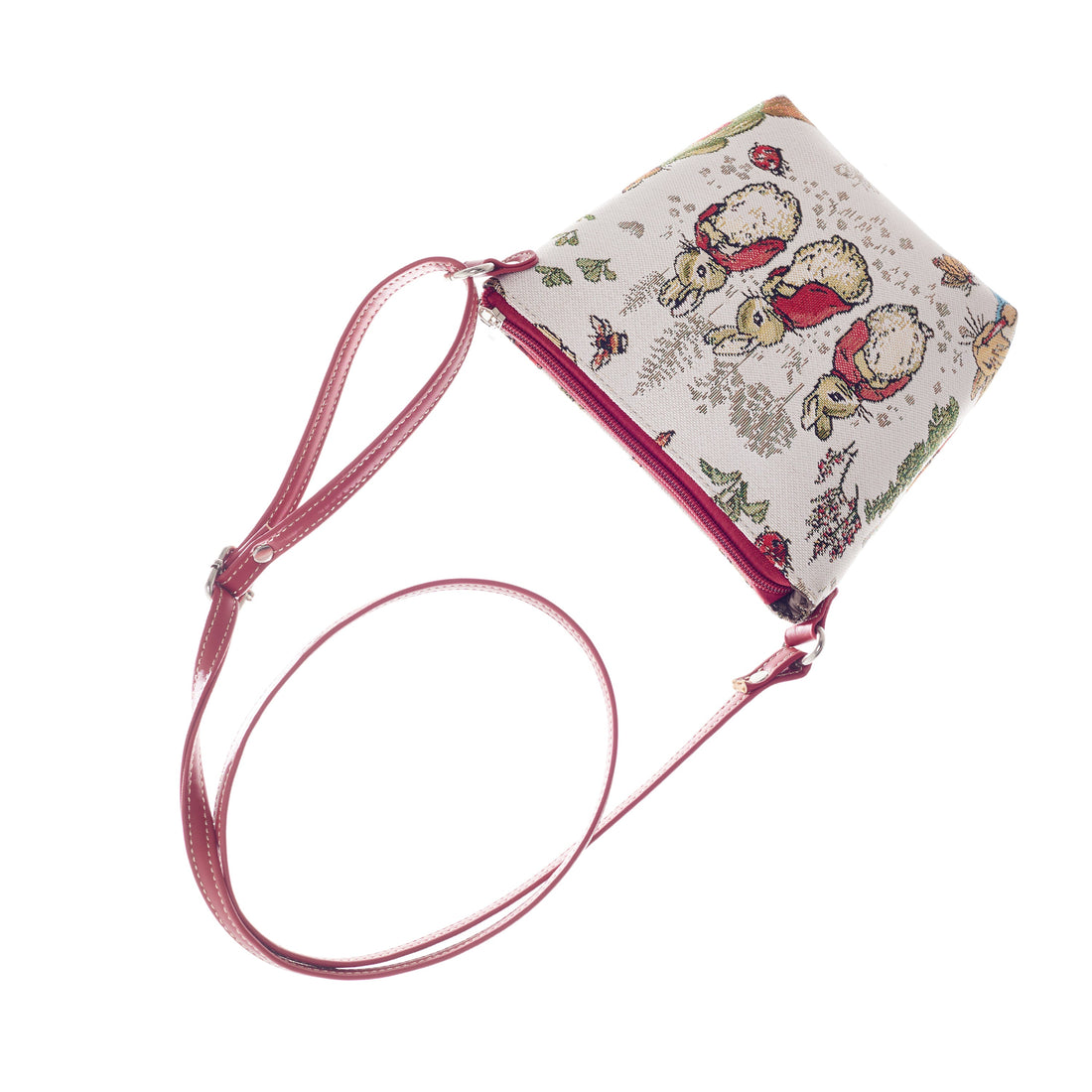 Beatrix Potter Flopsy, Mopsy and Cotton Tail ™ - Sling Bag