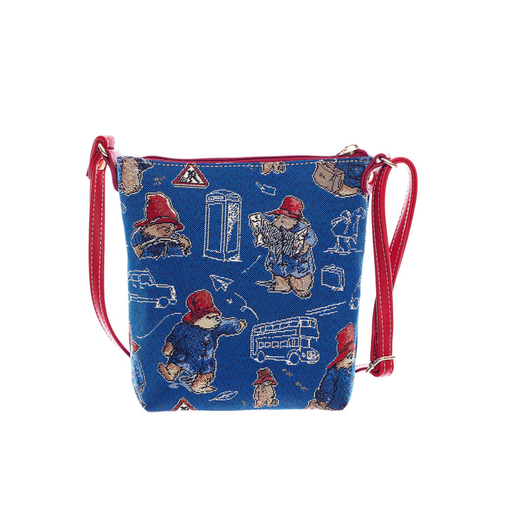 Paddington Bear ™ Blue - Sling Bag