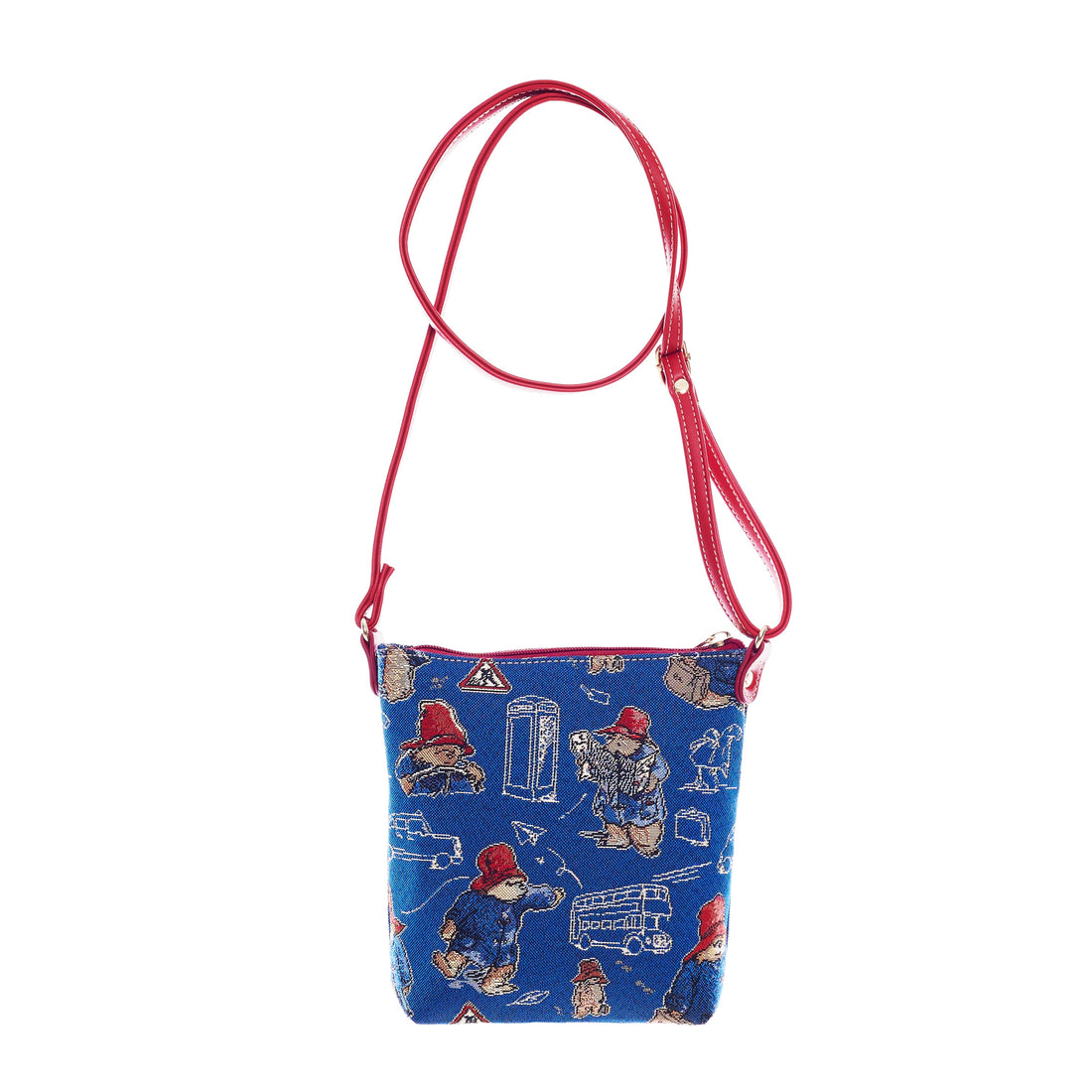 Paddington Bear ™ Blue - Sling Bag