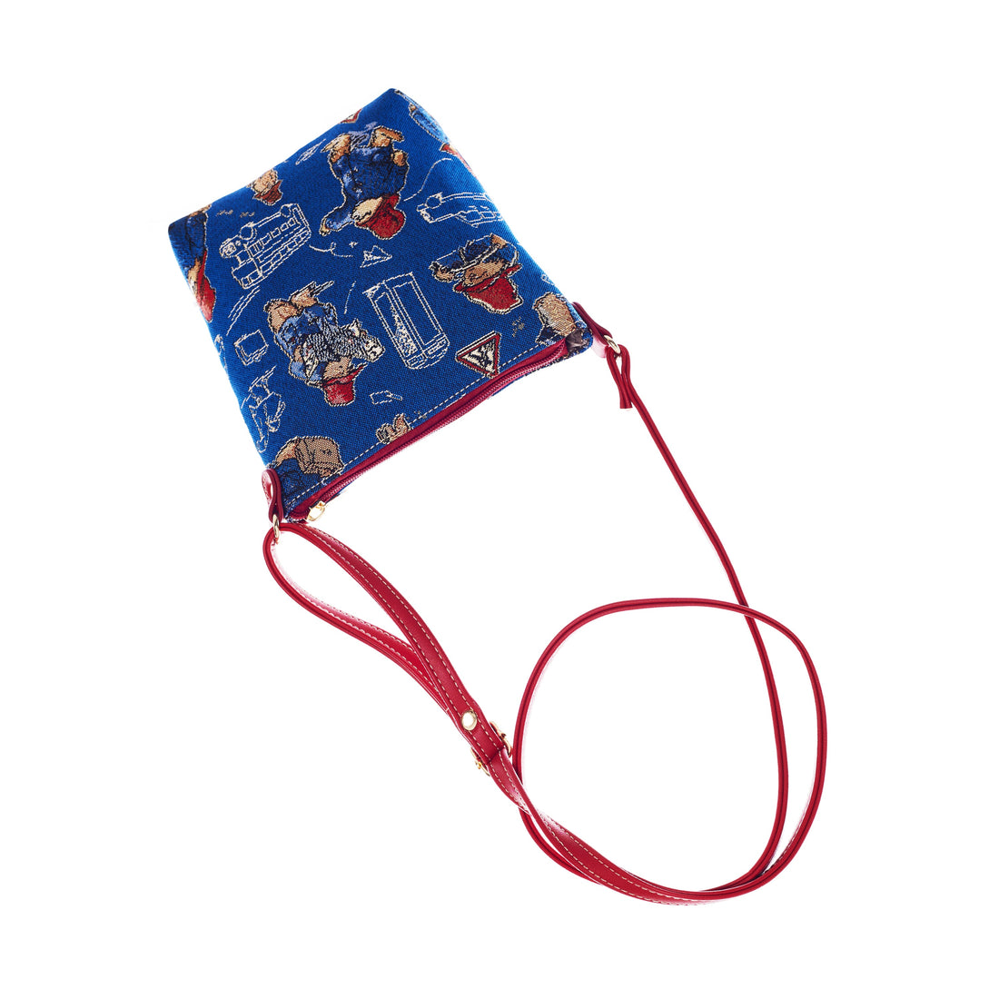 Paddington Bear ™ Blue - Sling Bag