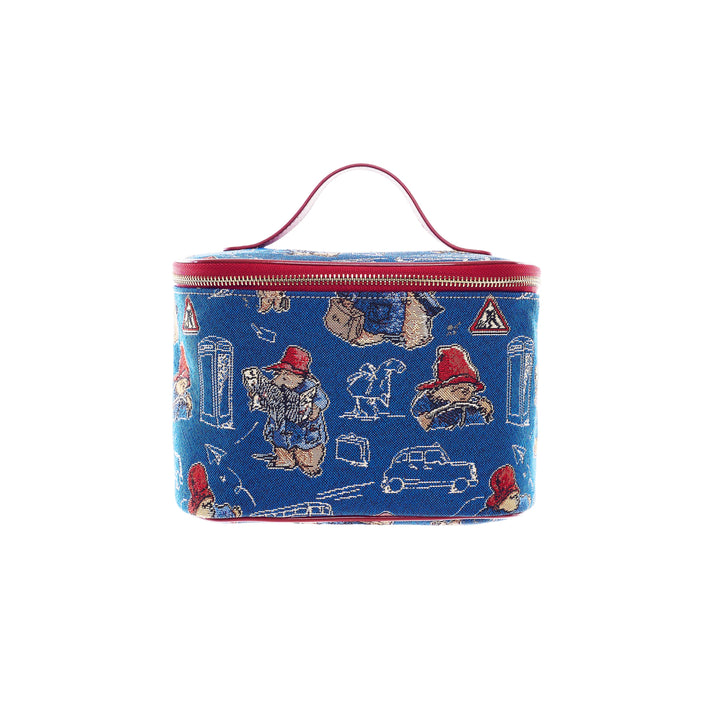 Paddington Bear ™ Blue - Toiletry Bag