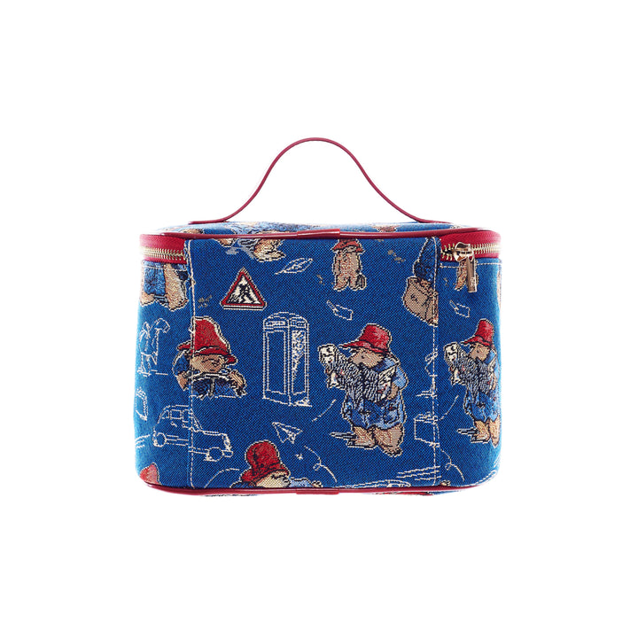 Paddington Bear ™ Blue - Toiletry Bag