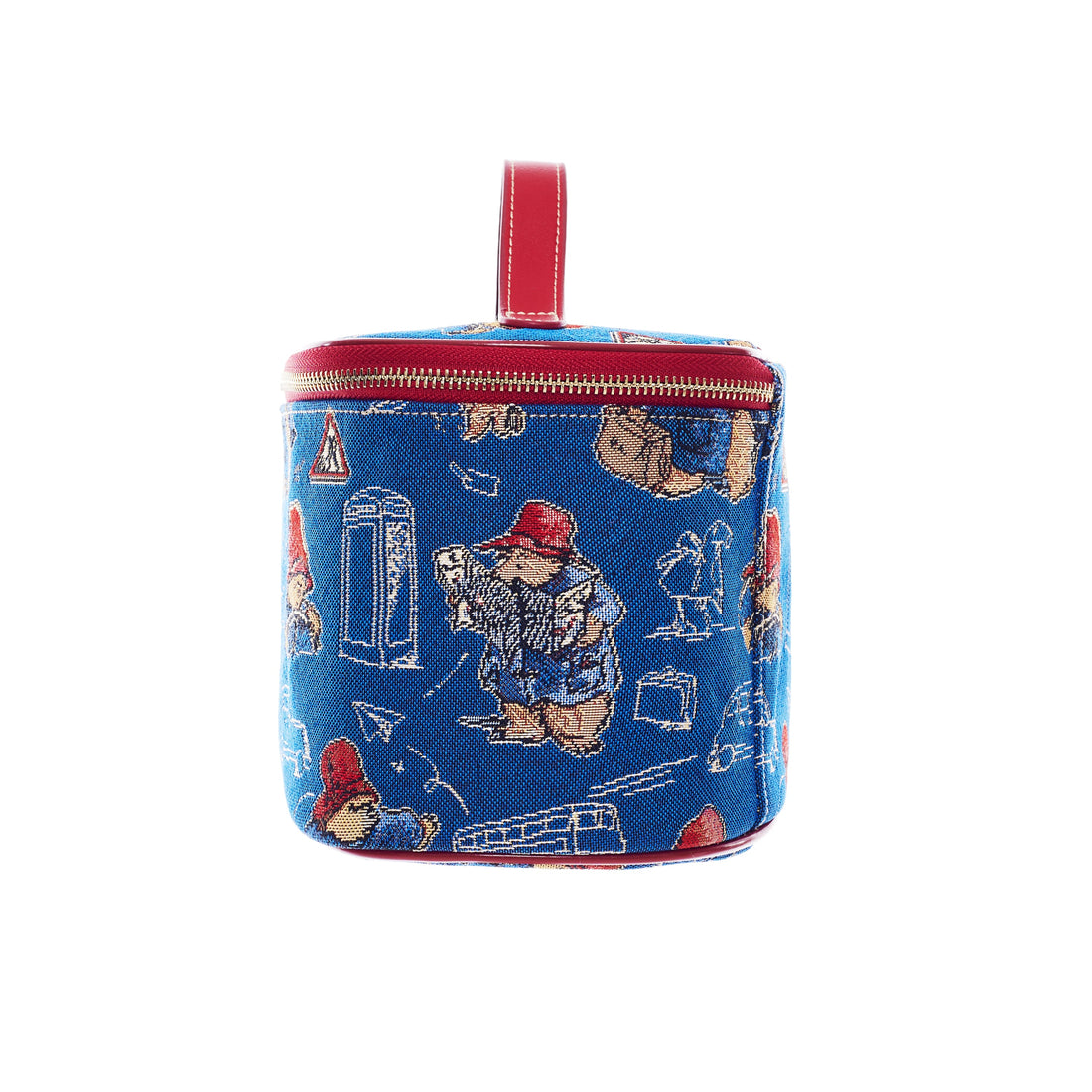 Paddington Bear ™ Blue - Toiletry Bag