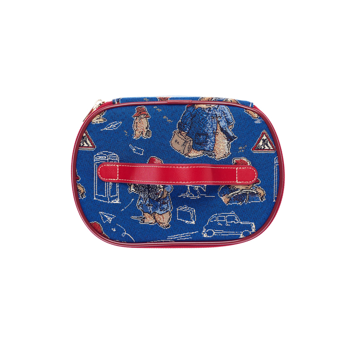 Paddington Bear ™ Blue - Toiletry Bag