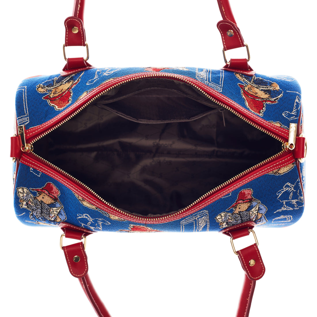 Paddington Bear ™ Blue - Travel Bag