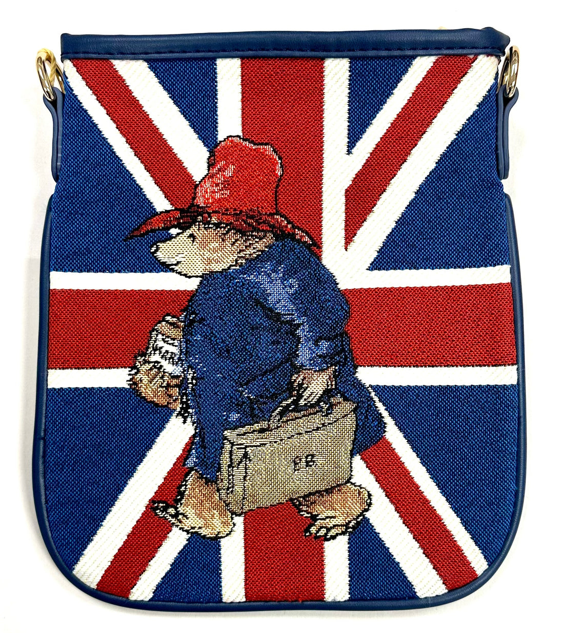 Union Jack Paddington Bear™ - Travel Wallet