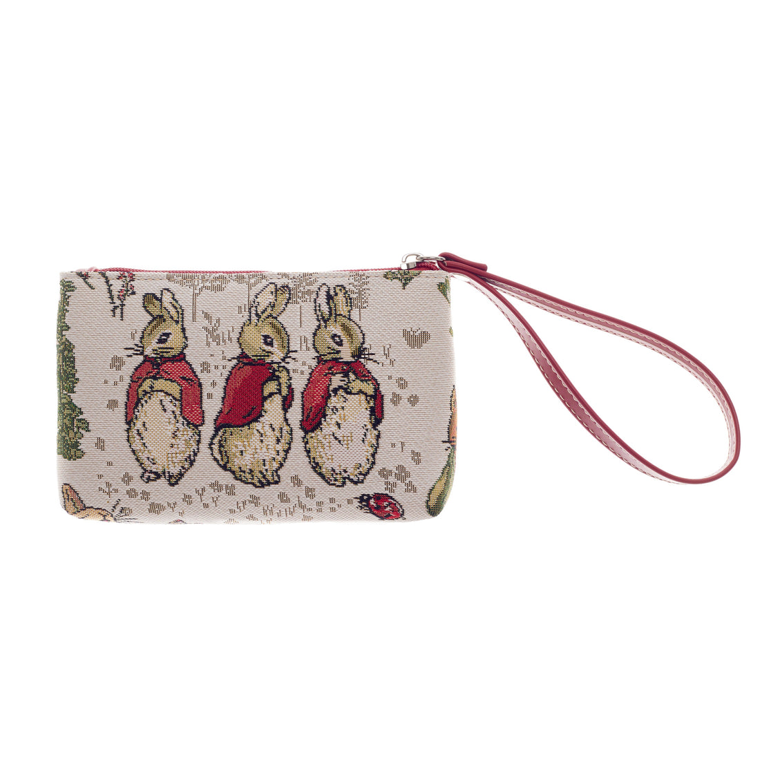Beatrix Potter Flopsy, Mopsy and Cotton Tail ™ - Wristlet