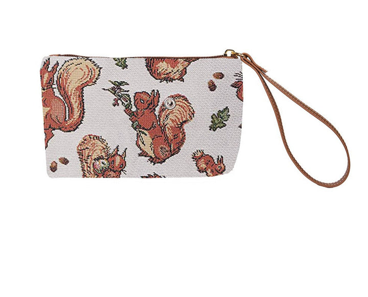 Beatrix Potter Squirrel Nutkin ™ - Wristlet