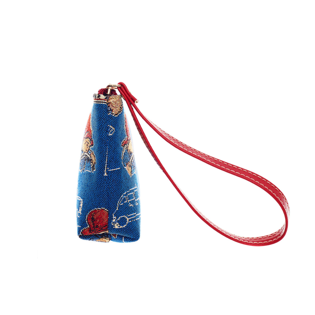 Paddington Bear ™ Blue - Wristlet