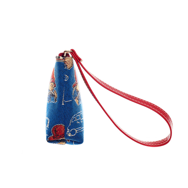 Paddington Bear ™ Blue - Wristlet
