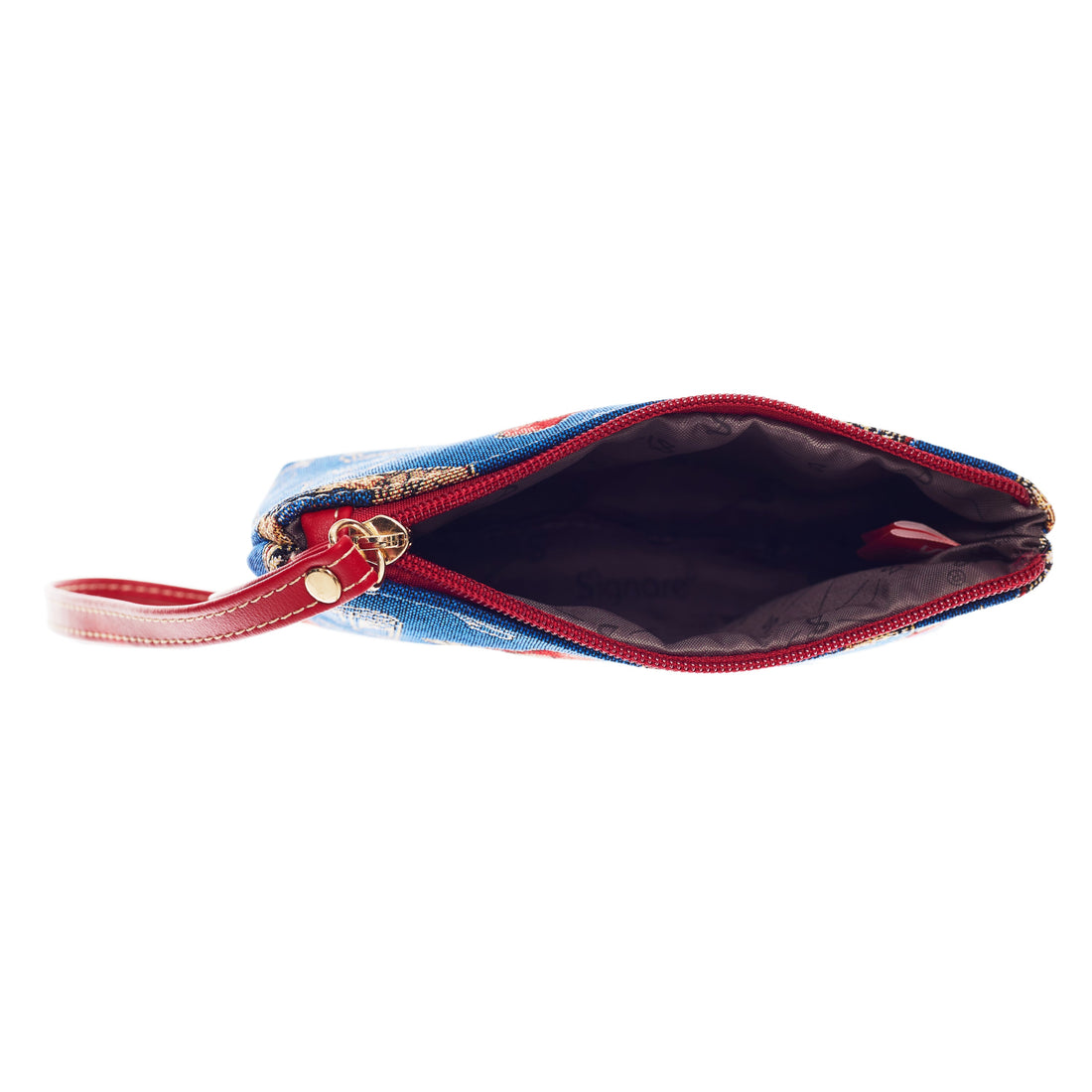 Paddington Bear ™ Blue - Wristlet