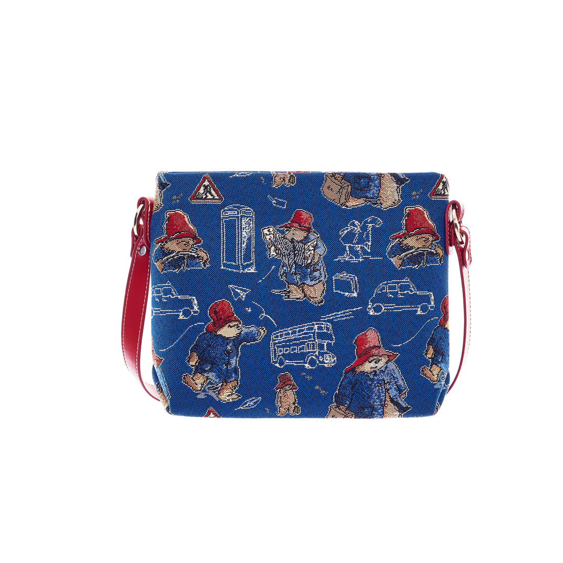 Paddington Bear ™ Blue - Cross Body Bag