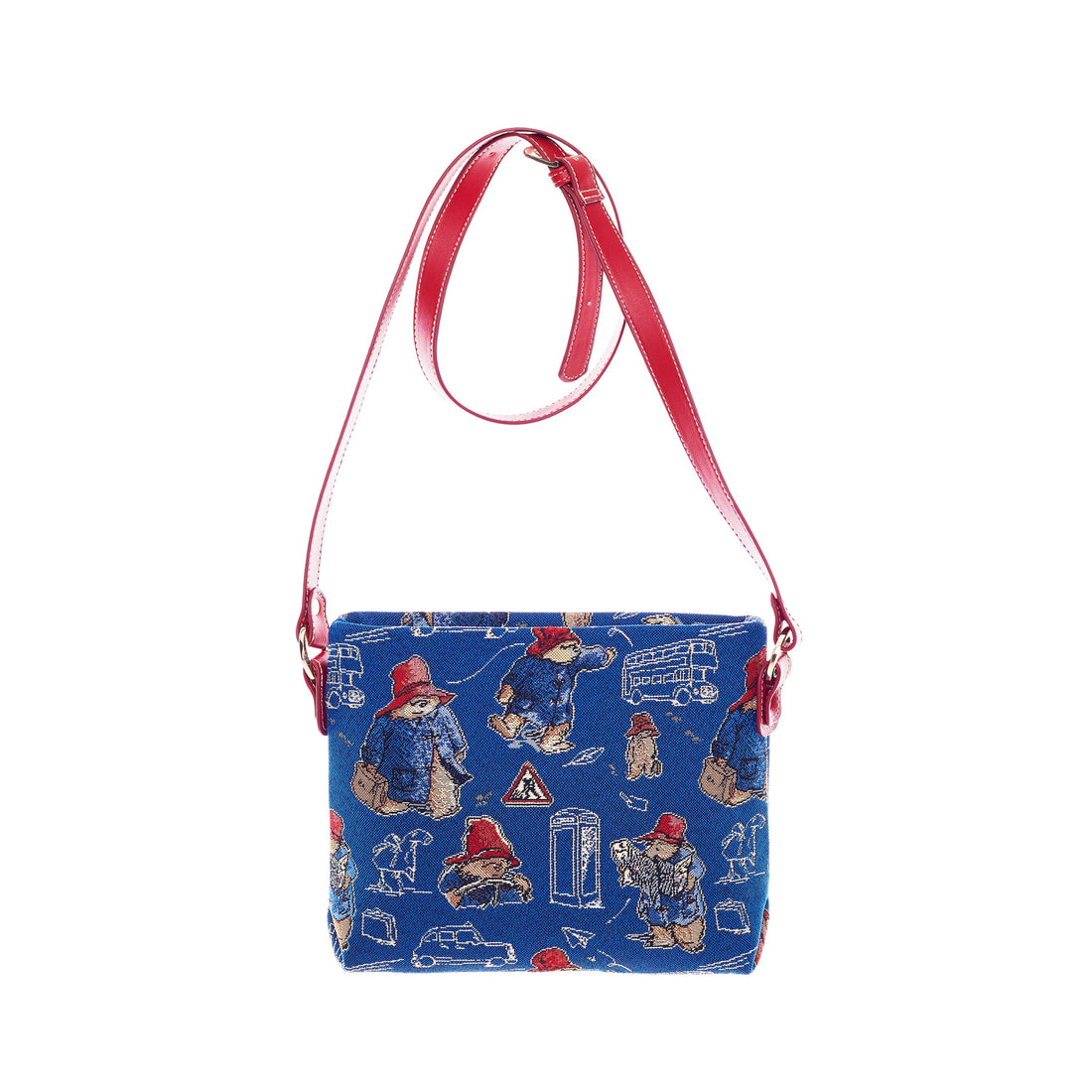 Paddington Bear ™ Blue - Cross Body Bag