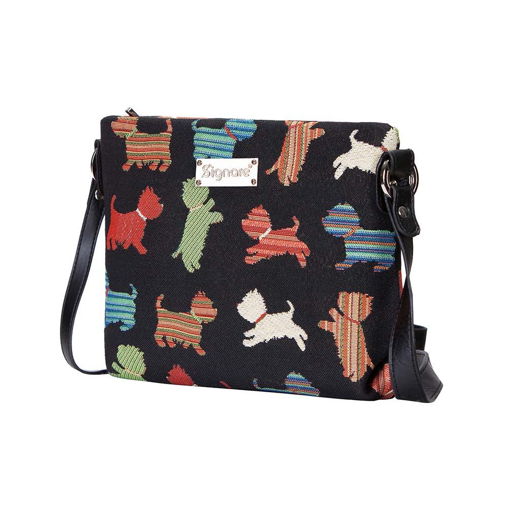 Playful Puppy - Cross Body Bag