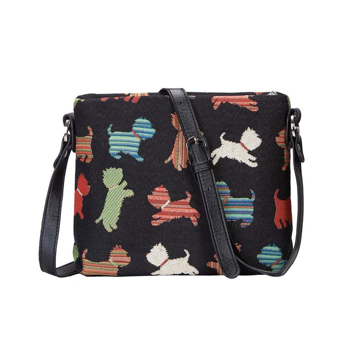 Playful Puppy - Cross Body Bag