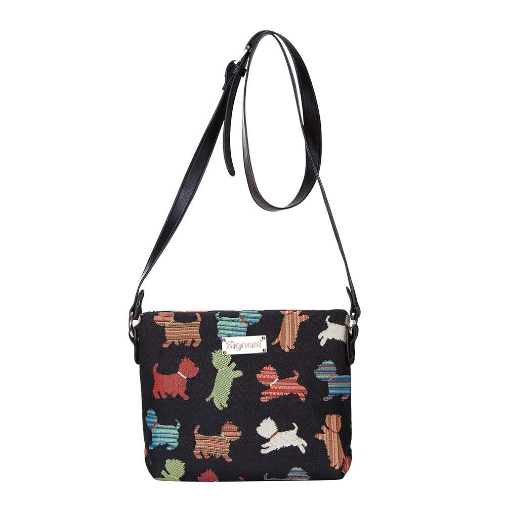 Playful Puppy - Cross Body Bag