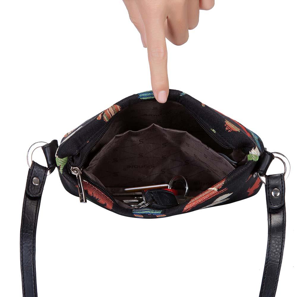 Playful Puppy - Cross Body Bag