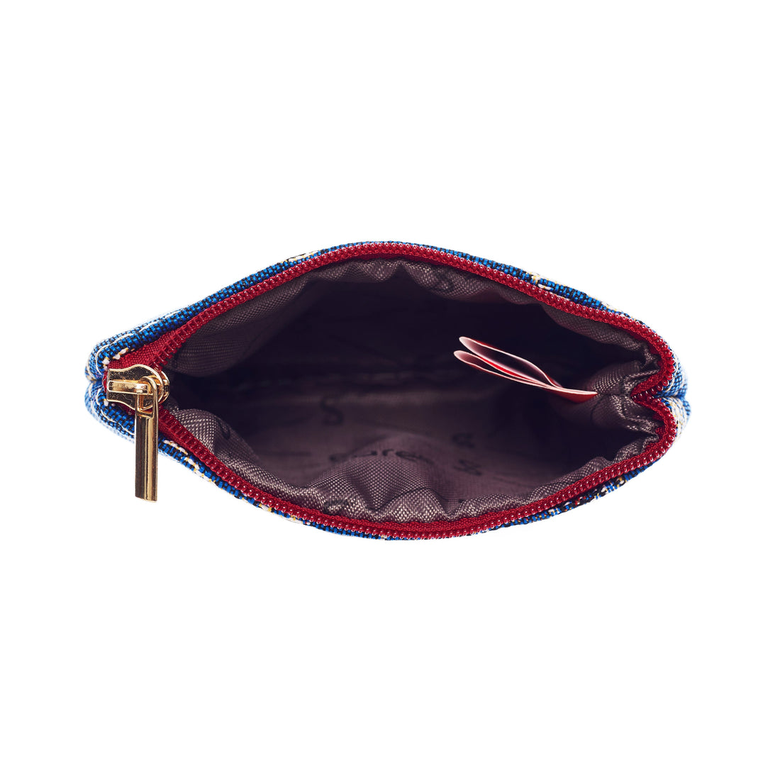 Paddington Bear ™ Blue - Zip Coin Purse