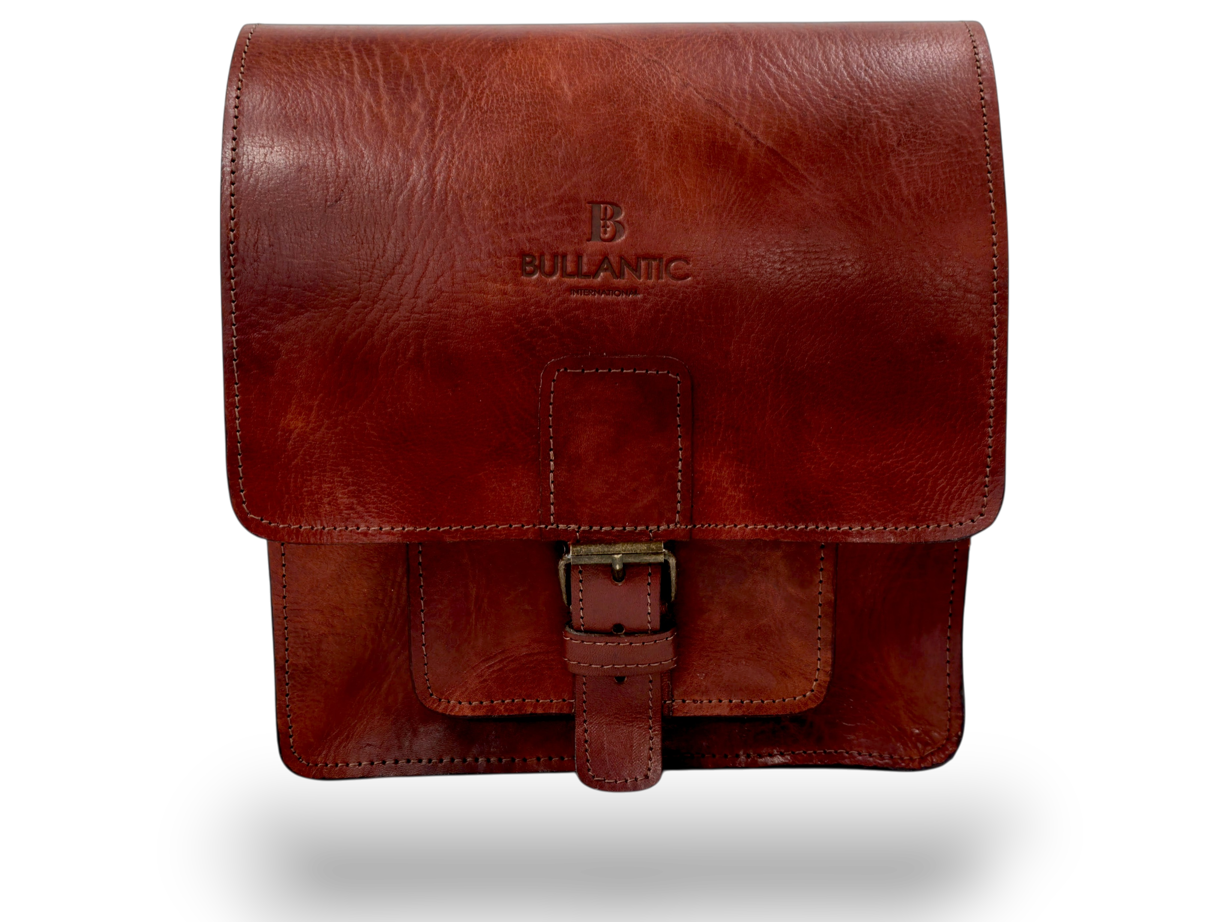 Leather Satchel Bag