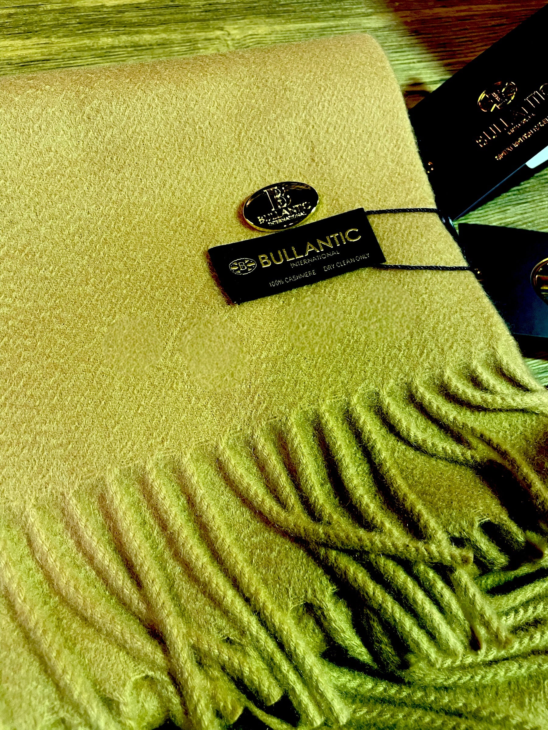 Luxurious 100% Cashmere Plain Scarf in Multiple Colours