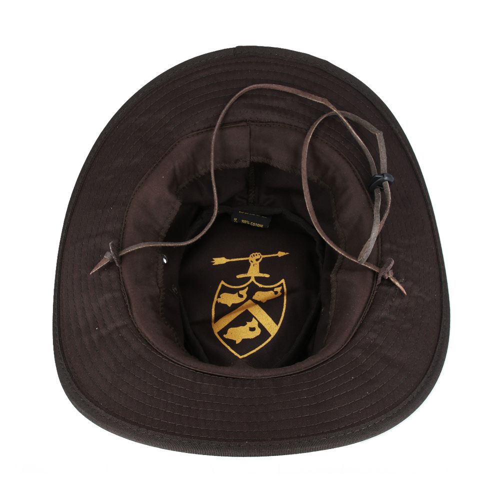 Gladwin Bond Aussie Bush Style Western Outback Cotton Cowboy Hat