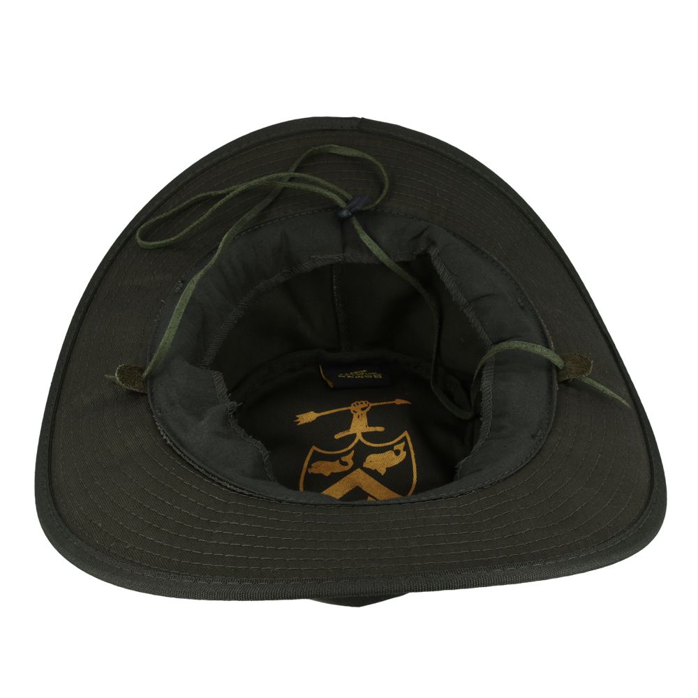 Premium Gladwin Bond Aussie Bush Style Western Outback Waxed Cotton Cowboy Hat