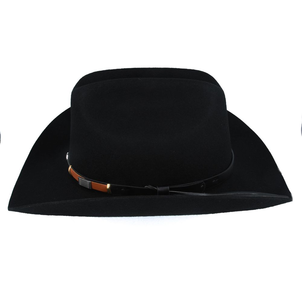 Gladwin Bond Western Classic Cattleman Wool Cowboy Hat