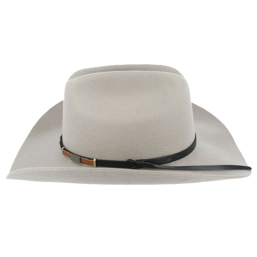 Gladwin Bond Western Classic Cattleman Wool Cowboy Hat