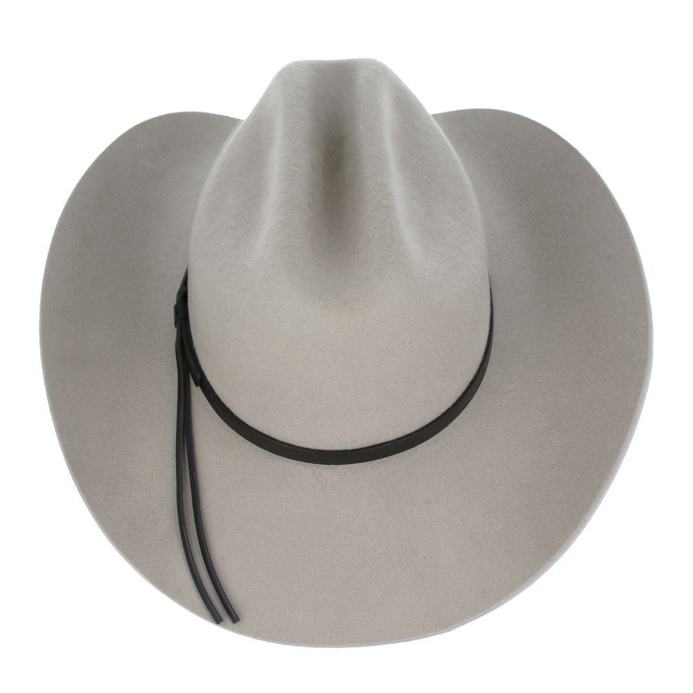 Bullantic - Premium Gladwin Bond Western Classic Cattleman Wool Cowboy Hat