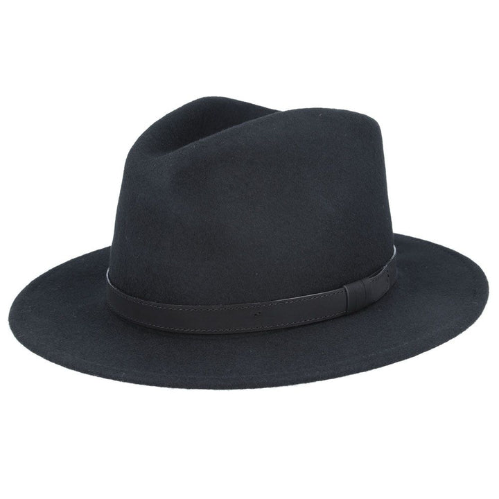 Wool Fedora Hat