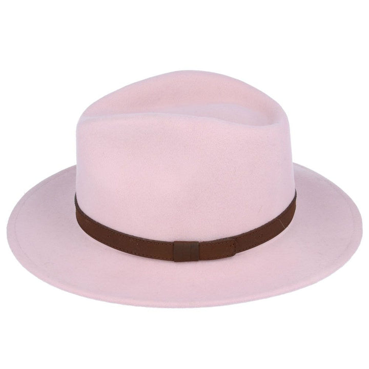 Crushable Fedora Hat