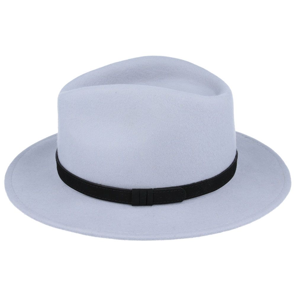 Wool Fedora Hat