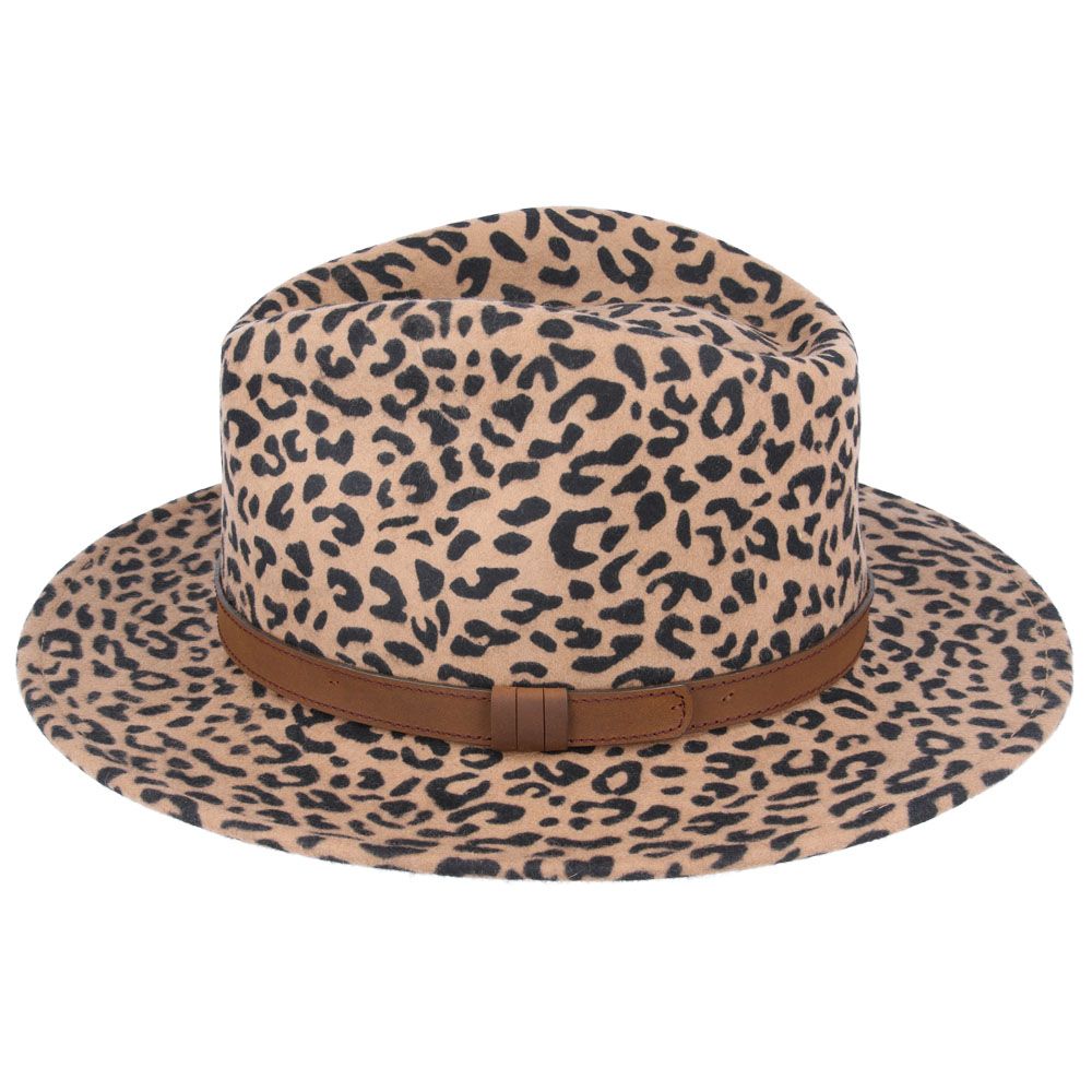 Crushable Fedora Hat