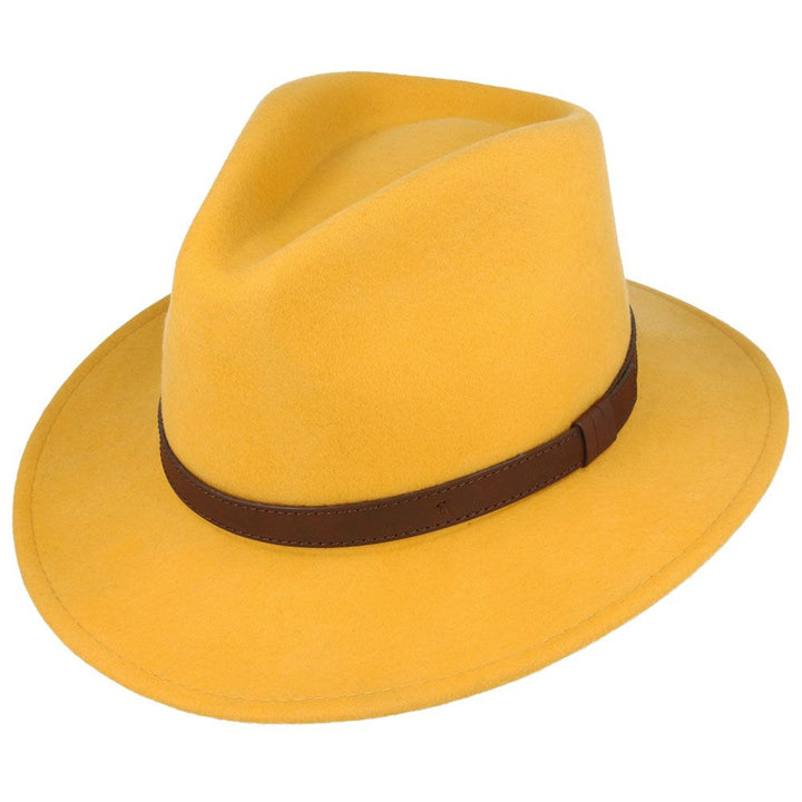 Bullantic Crushable Fedora Hat