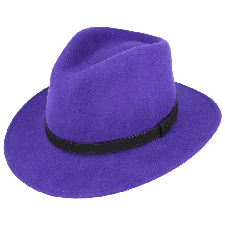 Felt Fedora Hat