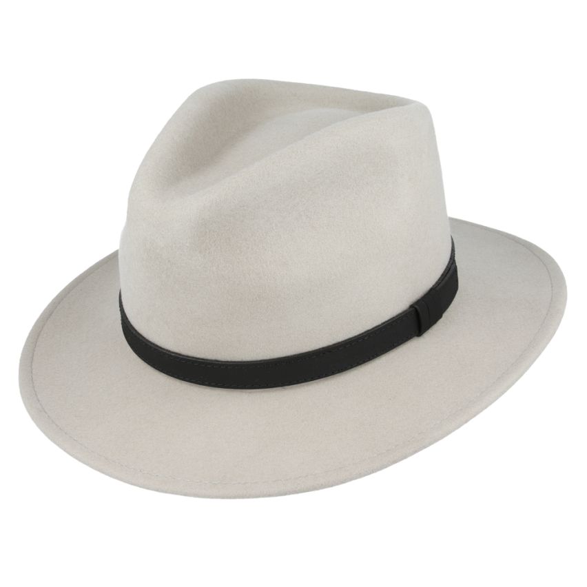 Crushable Fedora Hat