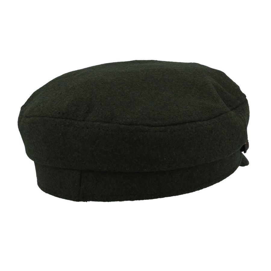 Maz Wool Breton, Sailor, Captain Hat