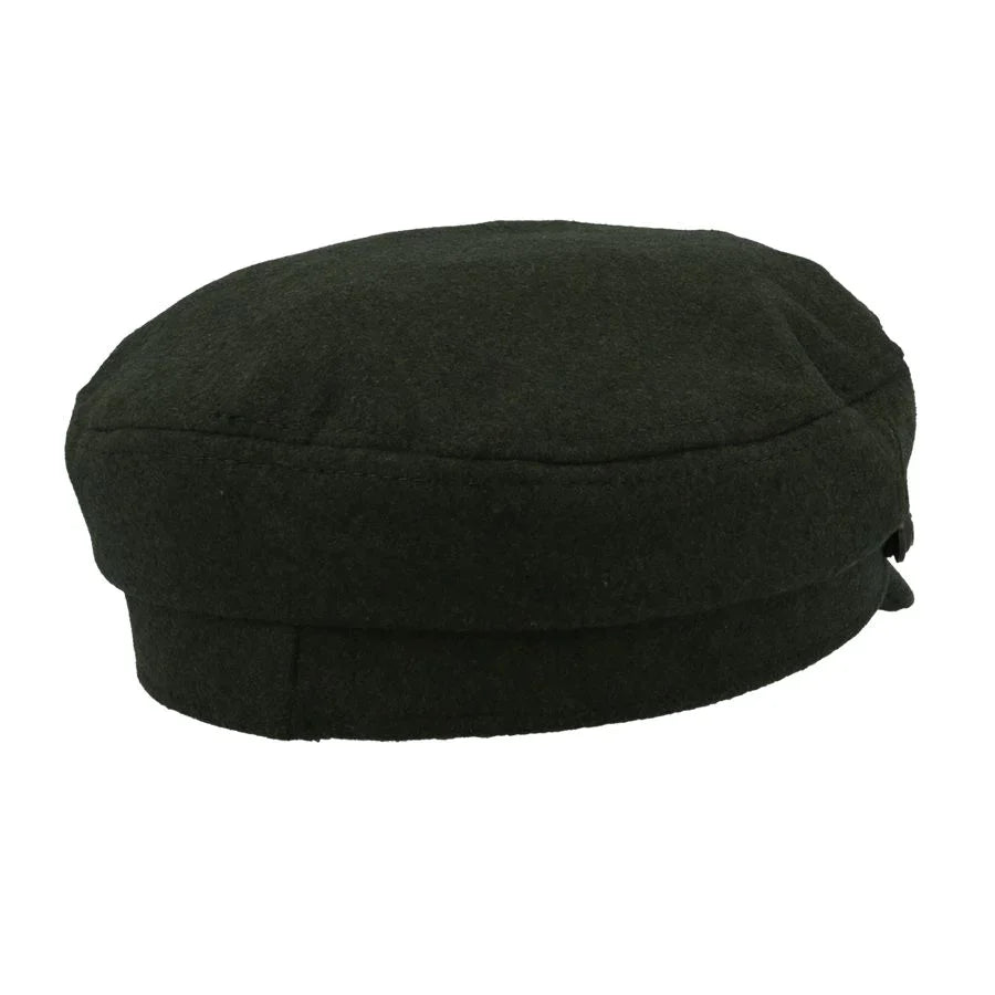 Maz Wool Breton, Sailor, Captain Hat