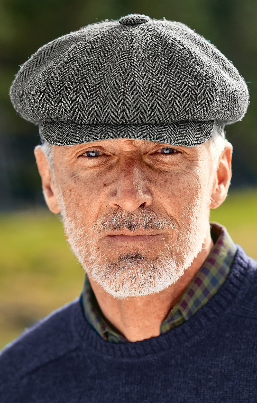 Newsboy caps