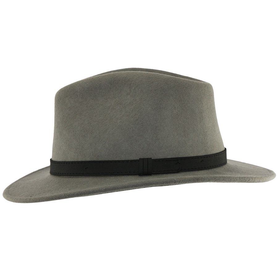 Wool Fedora Hat
