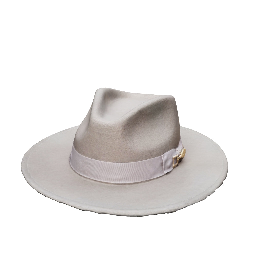 Bullantic Wide brim Limited Edition Felt Fedora Hat