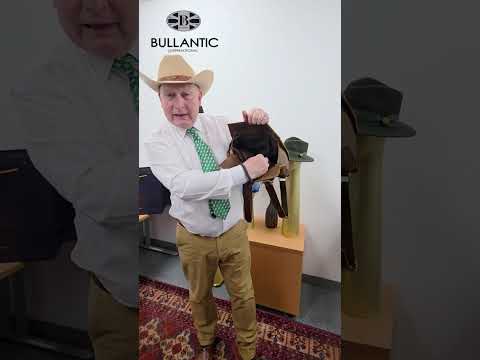 Genuine Leather Cowhide Backpack - Durable 14-inch Travel & Hiking Bag with Zipper, Stylish Stitching, Deep Brown, Perfect for Outdoor and Daily Use | Classic Look