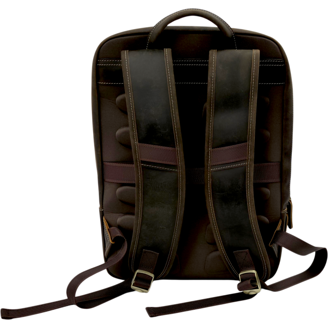 Bullantic Leather Backpack bag