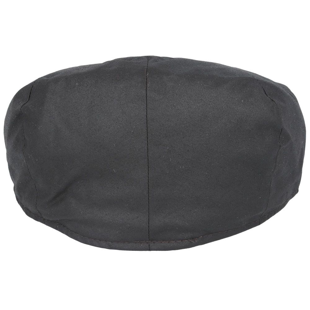 Maz Countryside Oilcloth Flat Cap